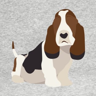 Basset Hound T-Shirt